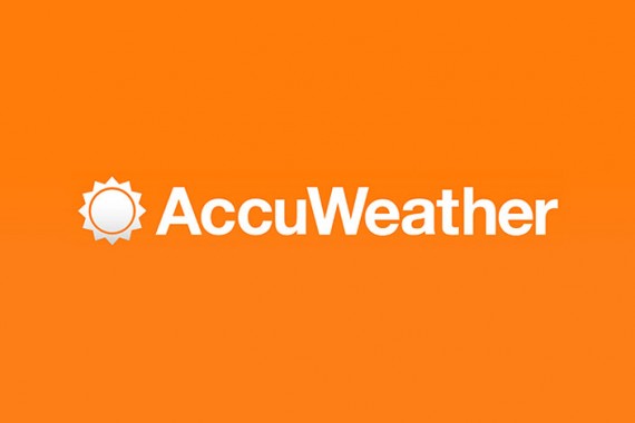 AccuWeather Icon 570x380