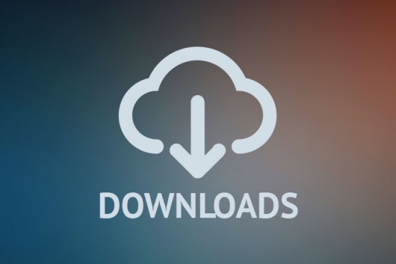 downloads Icon 570x380