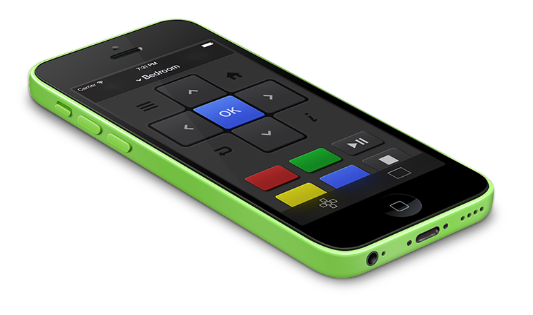 greenPhone inext remote