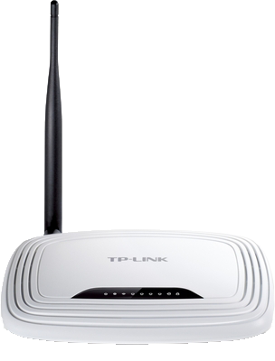 TP Link TL WR741ND 56282