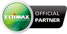 Edimax - Офіційний партнер Edimax - Офіційний партнер