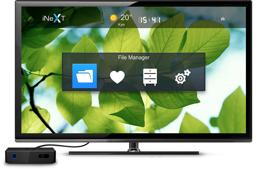 iNeXT-TV-ua